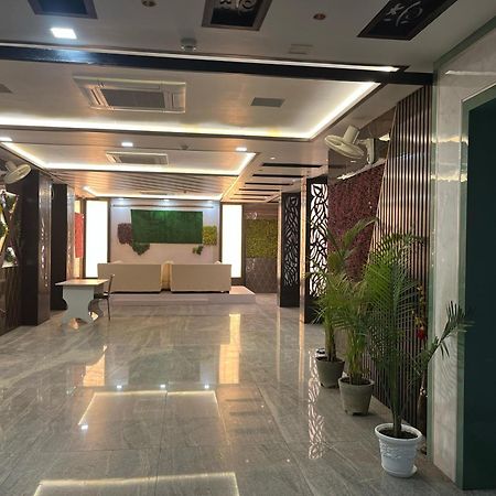 Hotel Mayur Palace Agra  Bagian luar foto